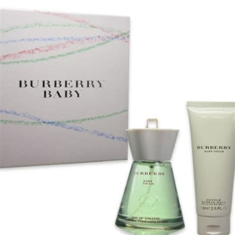 burberry baby gift set perfume|burberry baby perfume gift set.